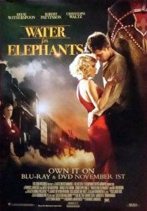 Agua Para Elefantes (2011) poster